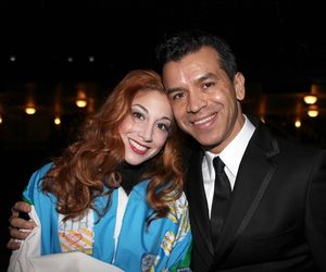 Lorin Latarro and Sergio Trujillo

 Photo