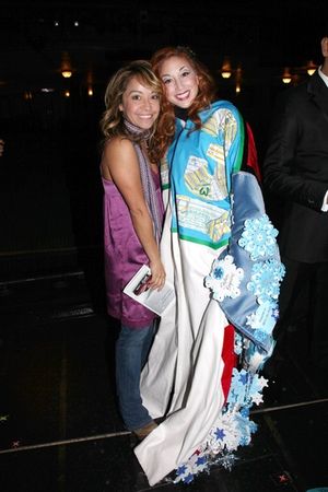 Jennifer Cody and Lorin Latarro

 Photo