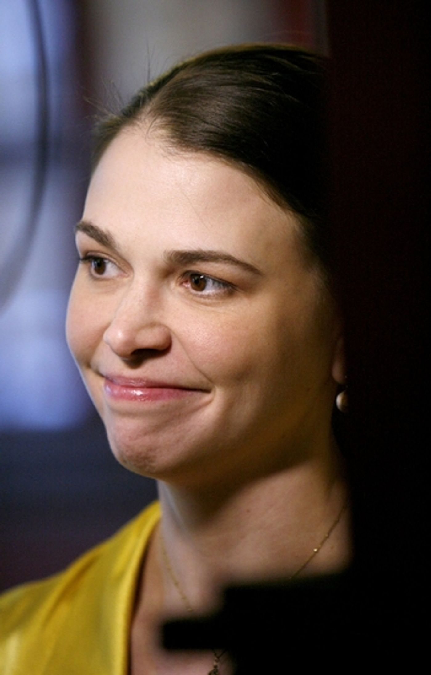 Photo Coverage: Sutton Foster Joins Sardi's Wall Of Fame  Image