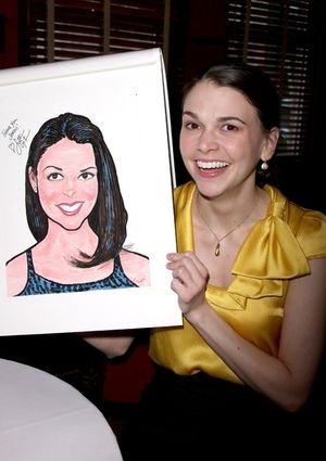 Sutton Foster Photo