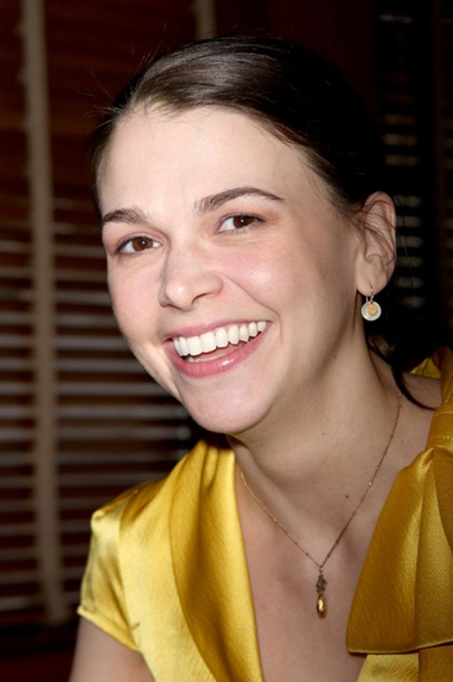 Photo Coverage: Sutton Foster Joins Sardi's Wall Of Fame Image