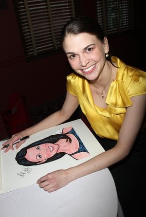 Sutton Foster Photo