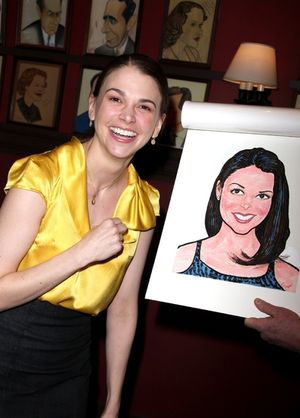 Sutton Foster Photo