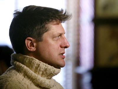 Christopher Sieber

 Photo