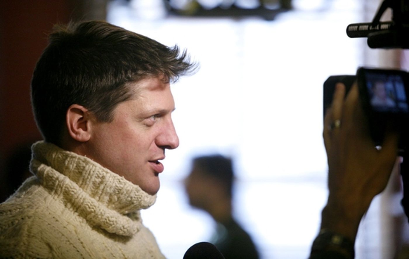 Photo Coverage: Sutton Foster Joins Sardi's Wall Of Fame  Image