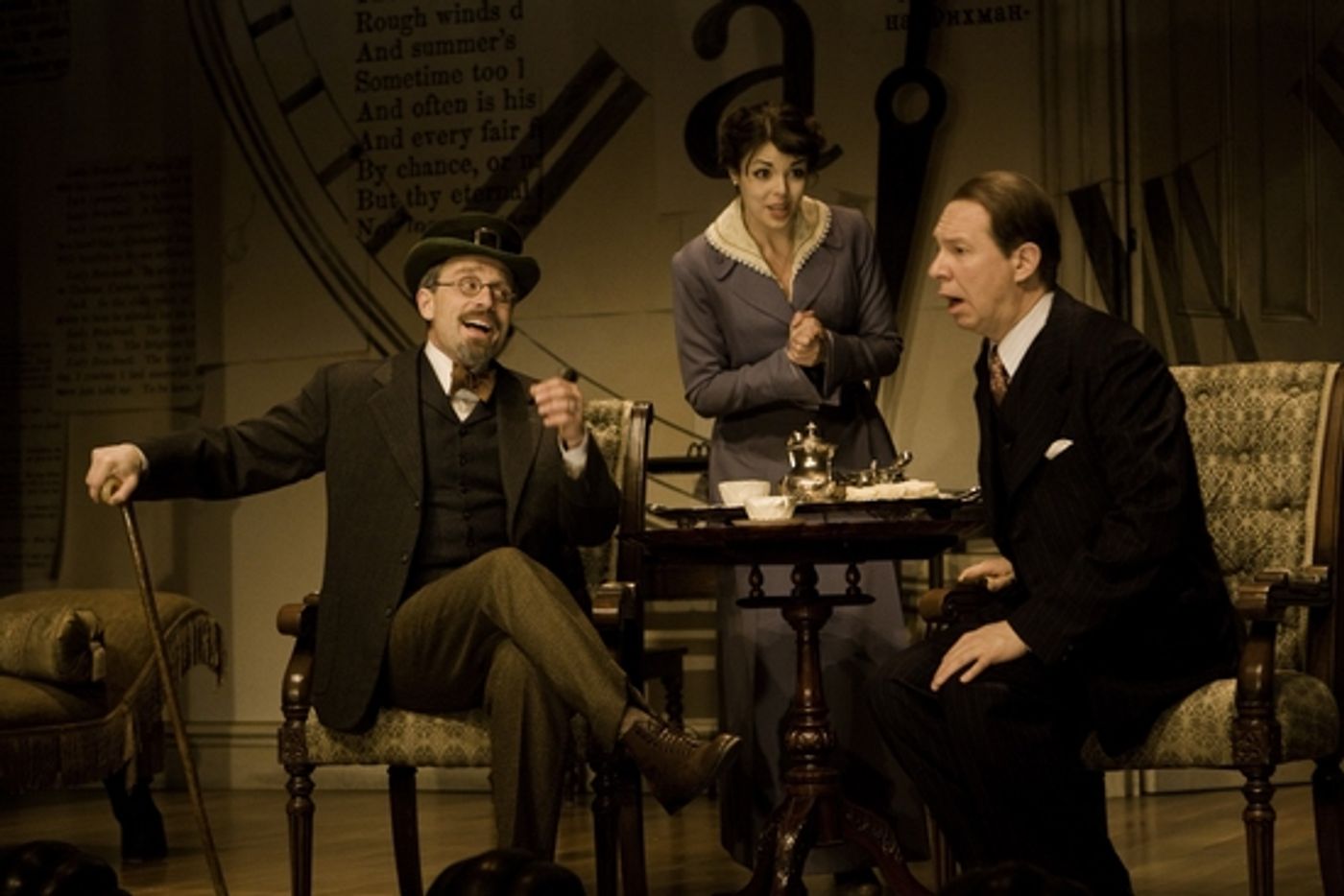 Photo Flash: Travesties At Soulpepper  Image