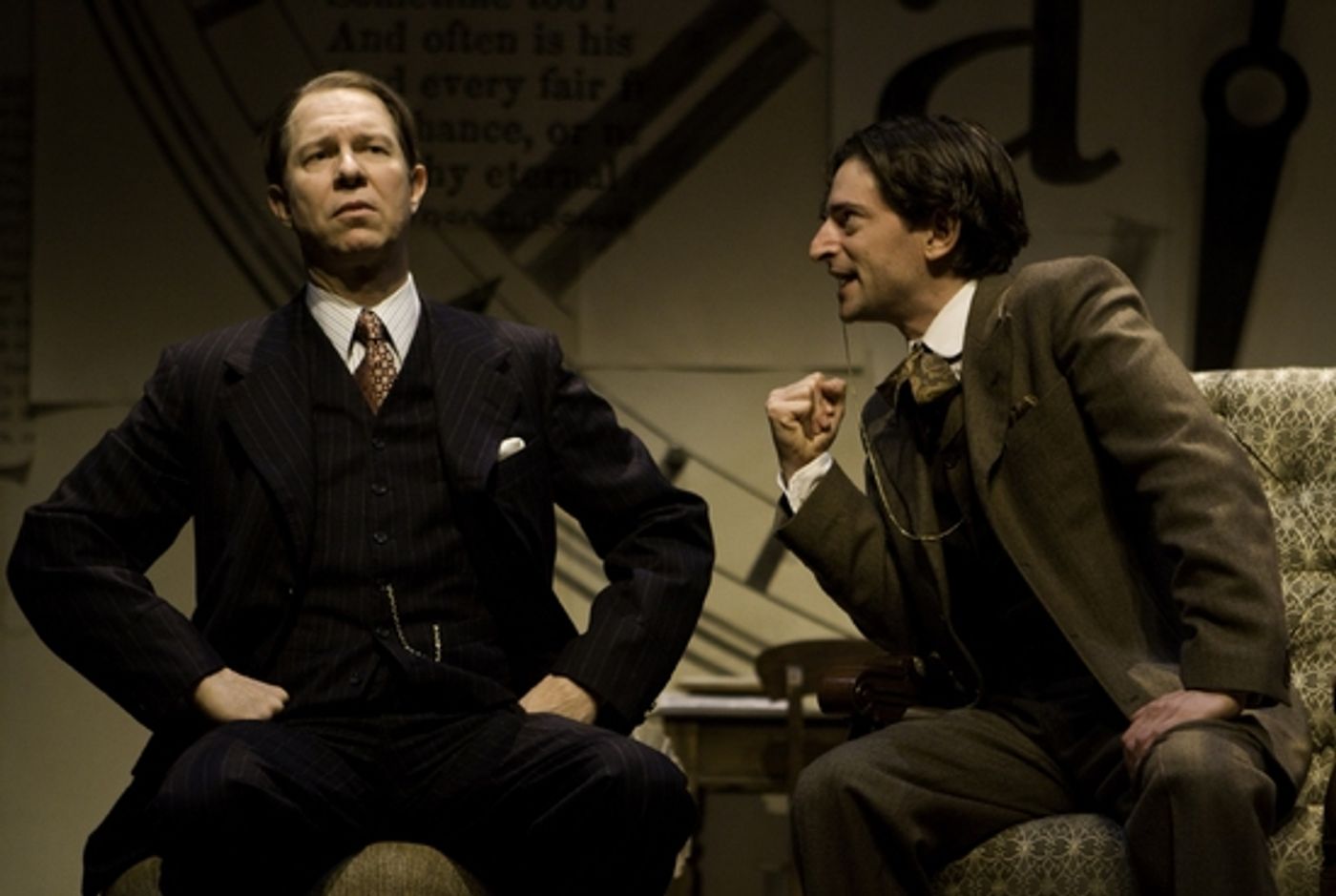 Photo Flash: Travesties At Soulpepper  Image