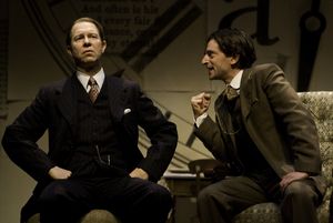 Diego Matamoros and Jordan Pettle Photo