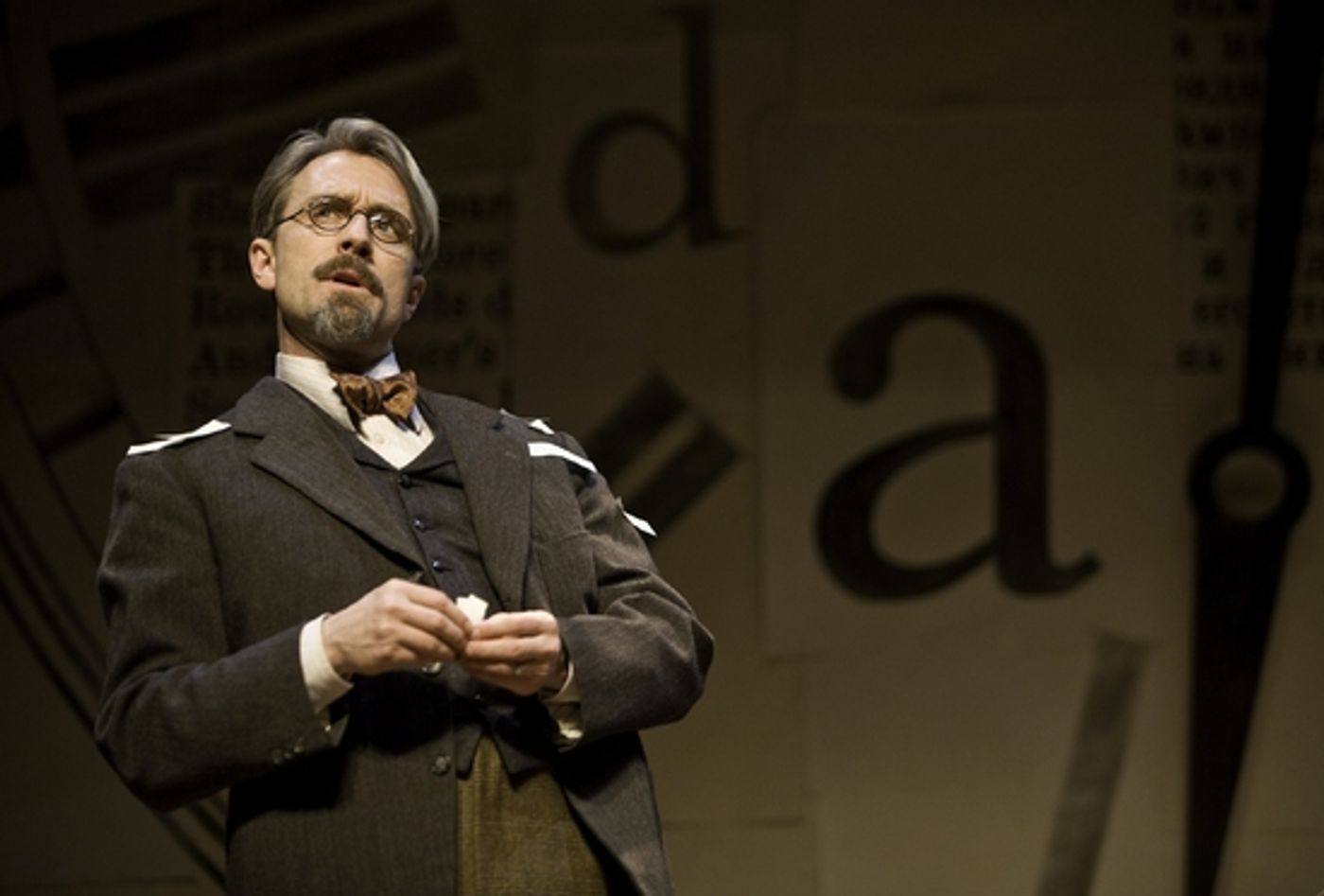 Photo Flash: Travesties At Soulpepper  Image