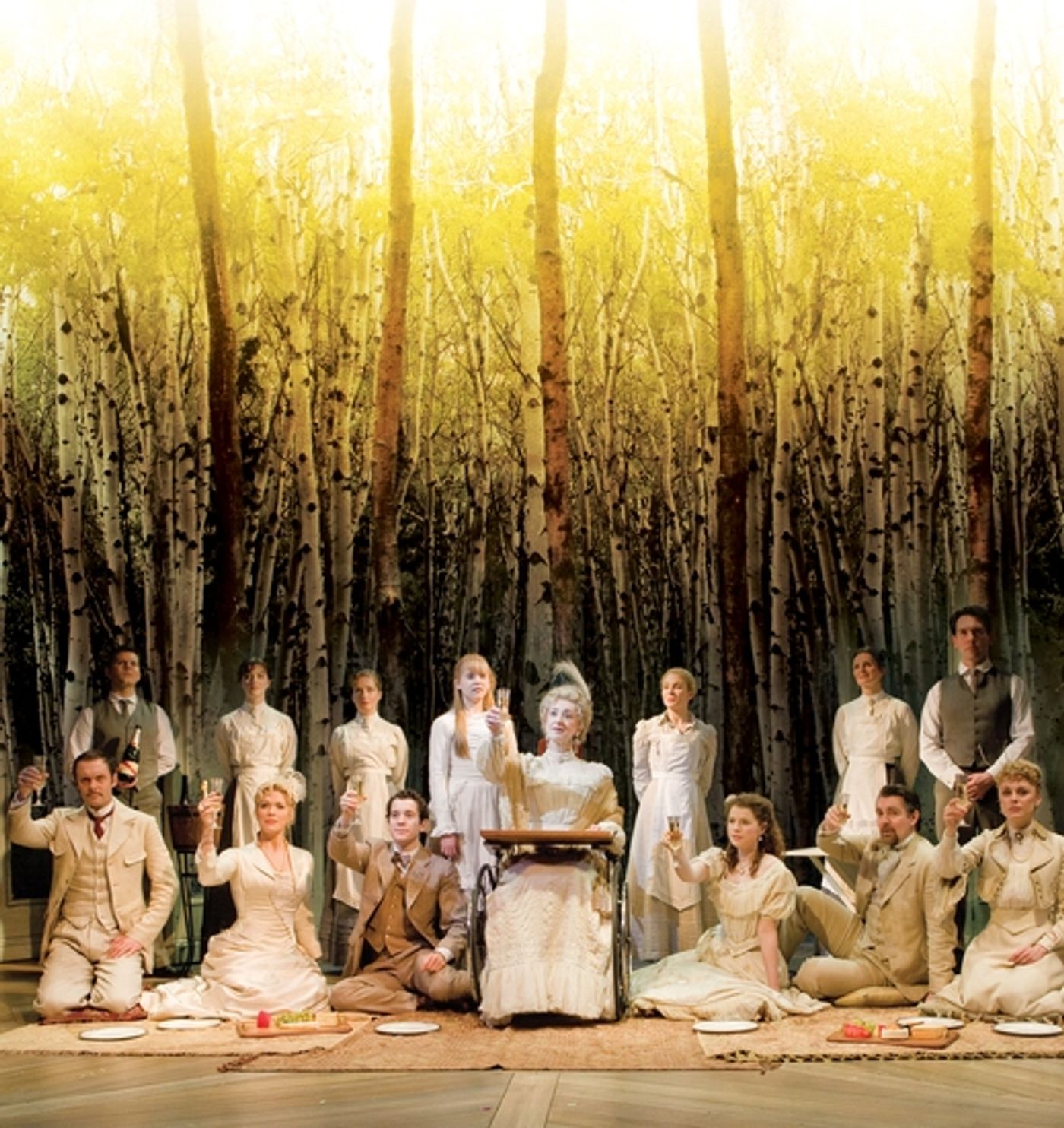 Photo Flash: A LITTLE NIGHT MUSIC at the Garrick  Image