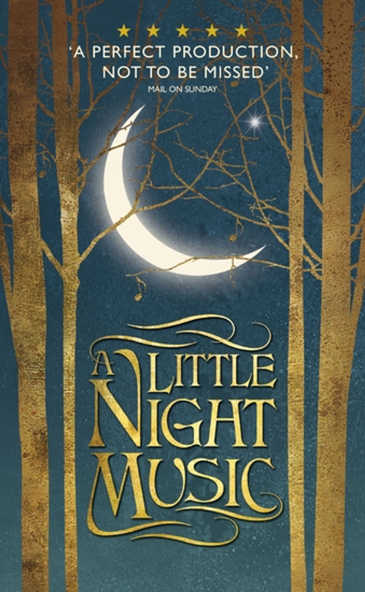 Photo Flash: A LITTLE NIGHT MUSIC at the Garrick  Image