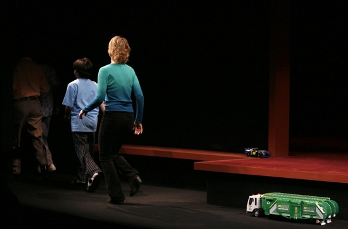 Peter Benson, Matthew Gumley and Cynthia Nixon

 at 