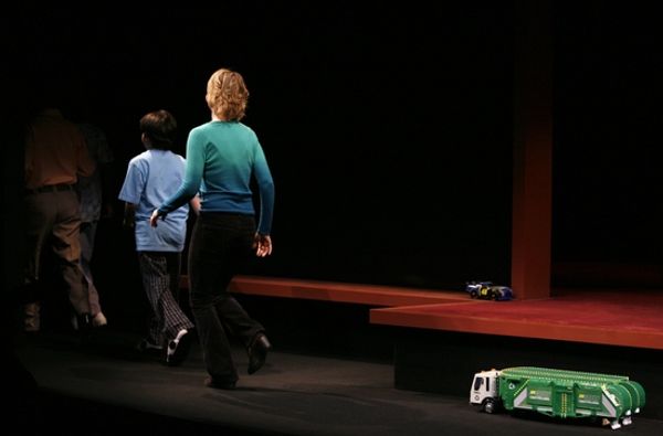 Peter Benson, Matthew Gumley and Cynthia Nixon

 Photo