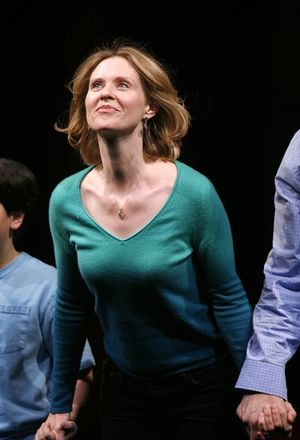 Cynthia Nixon Photo