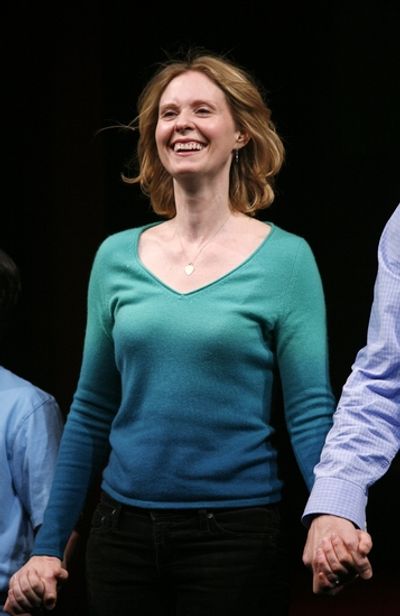 Cynthia Nixon Photo