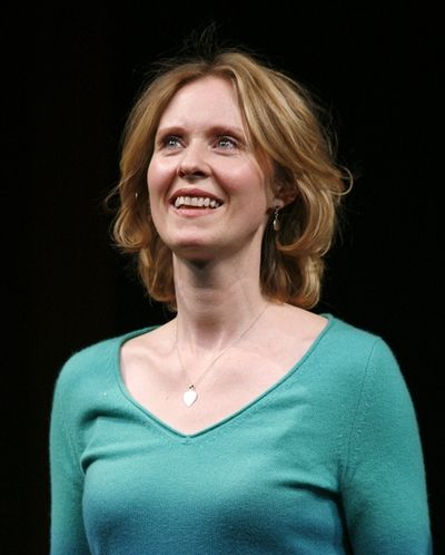 Cynthia Nixon Photo