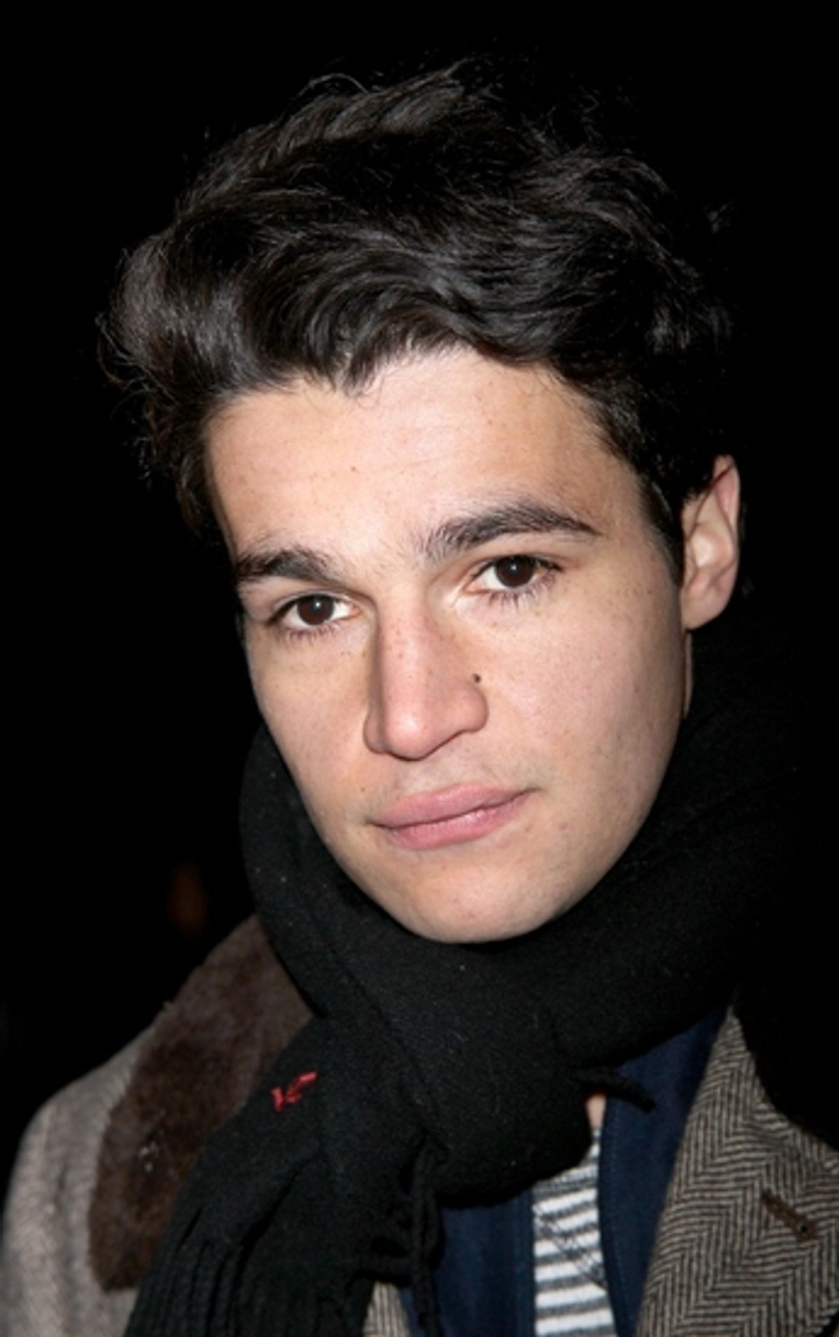 Christopher Abbott

 at 