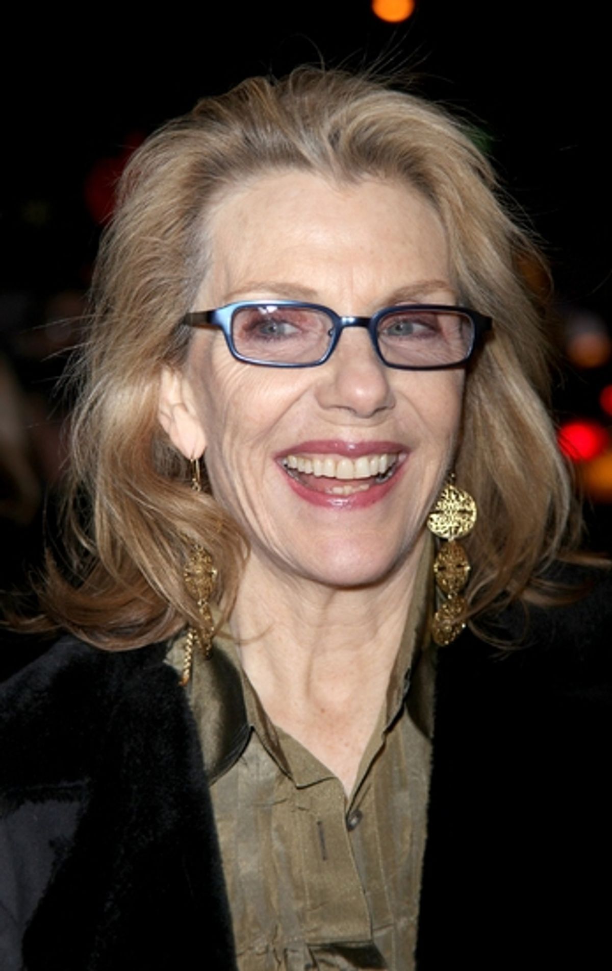 Jill Clayburgh

 at 