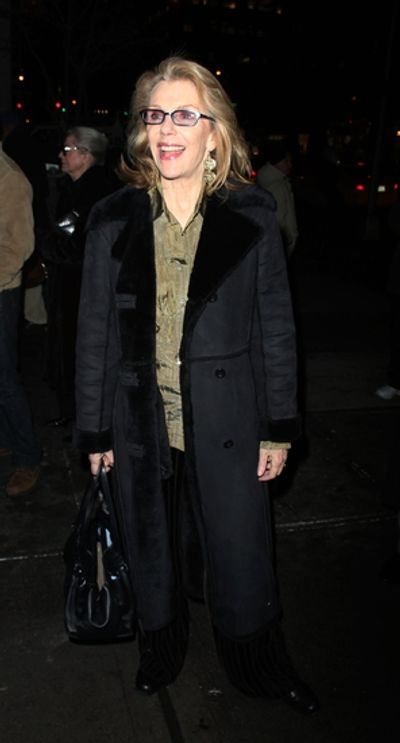 Jill Clayburgh Photo