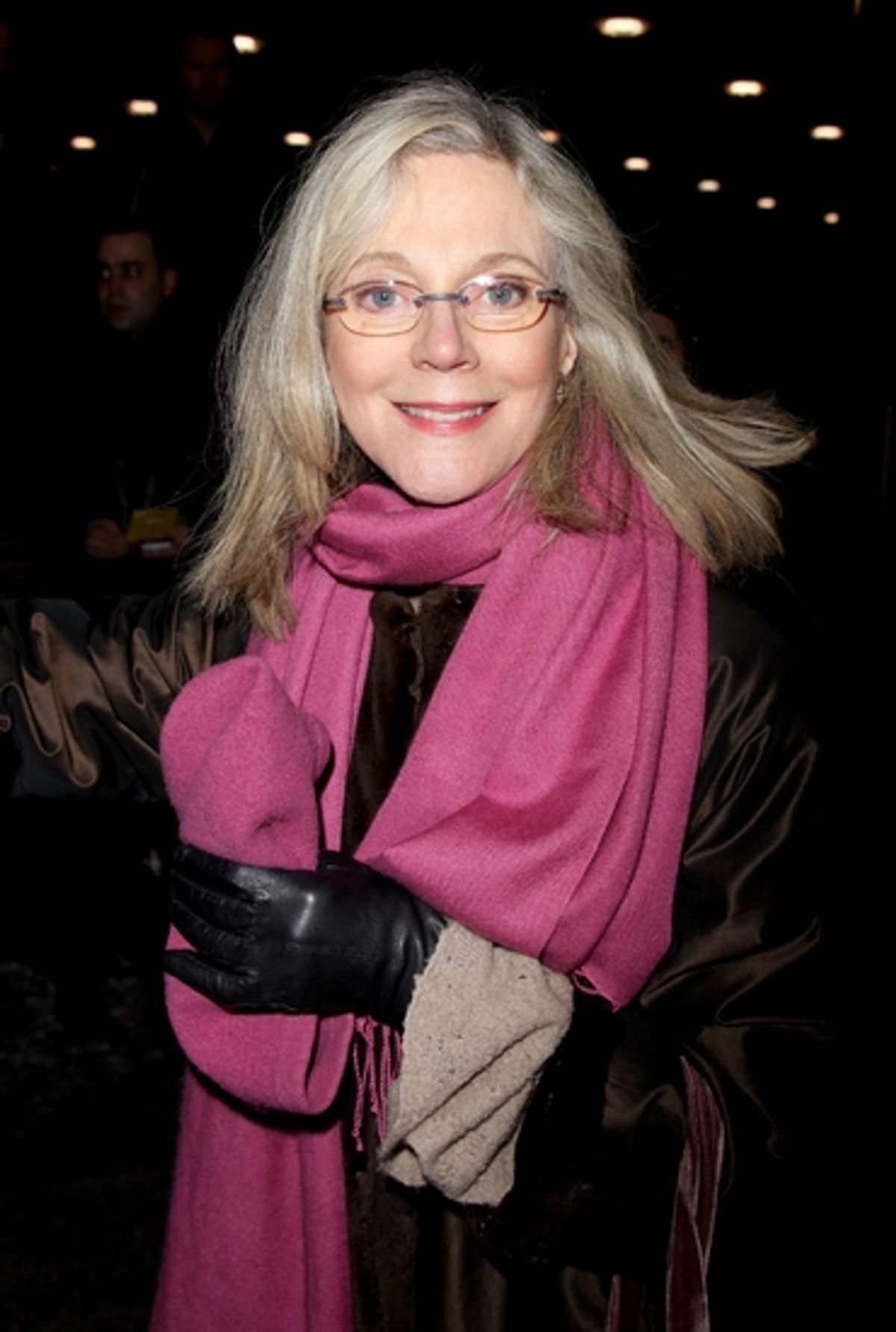 Blythe Danner at 