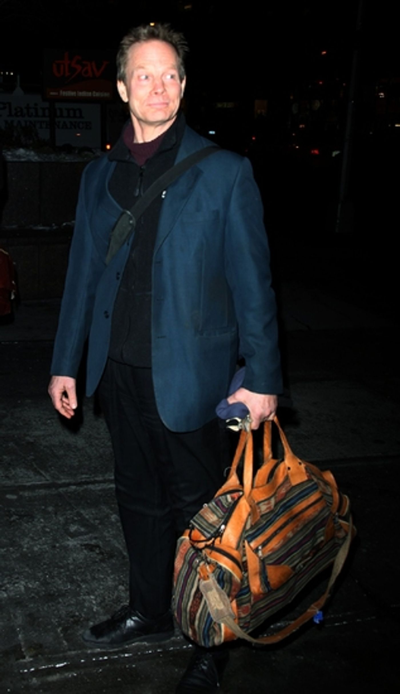 Photo Coverage: 'DISTRACTED' Opening Night Arrivals  Image