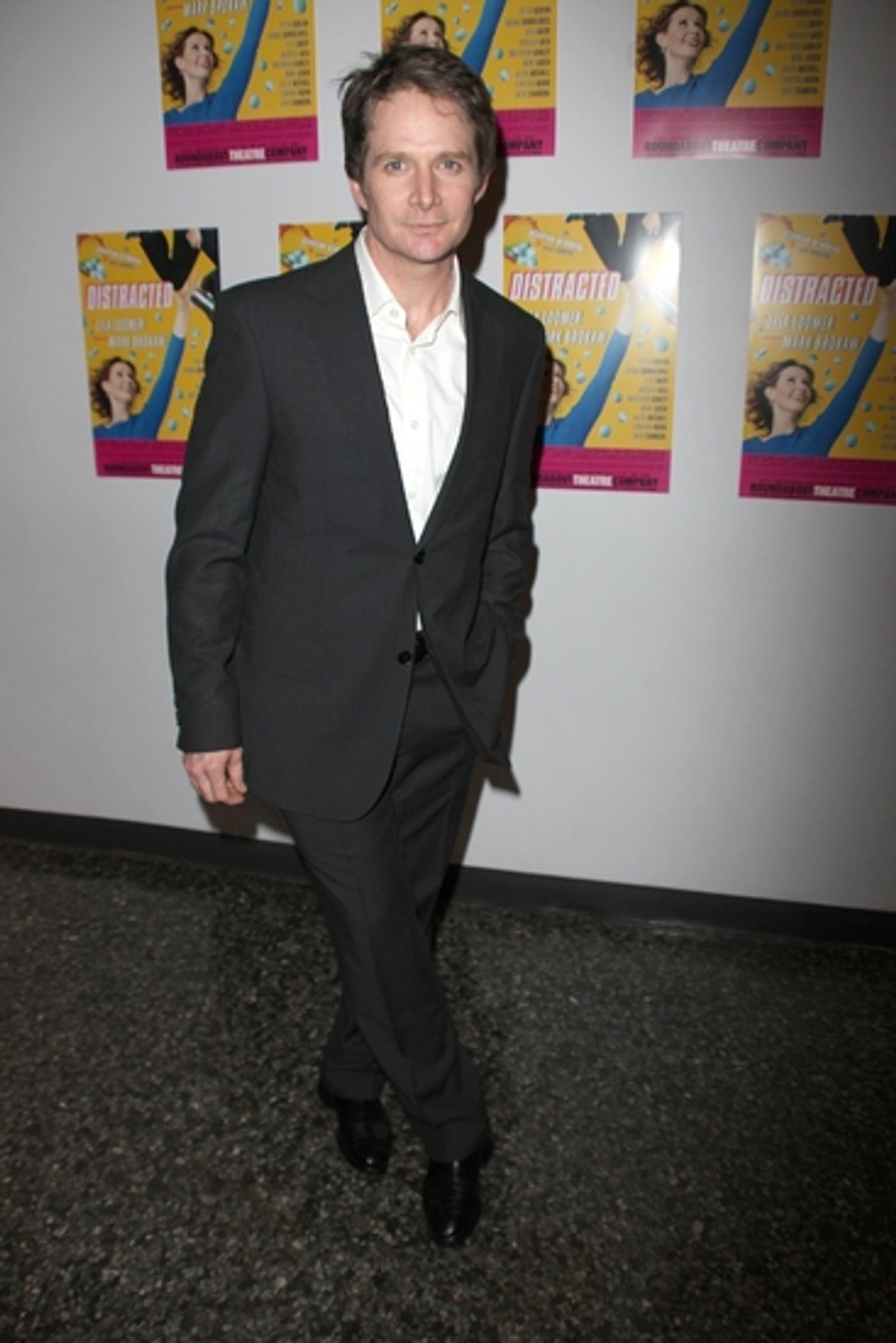 Photo Coverage: 'DISTRACTED' Opening Night After Party  Image