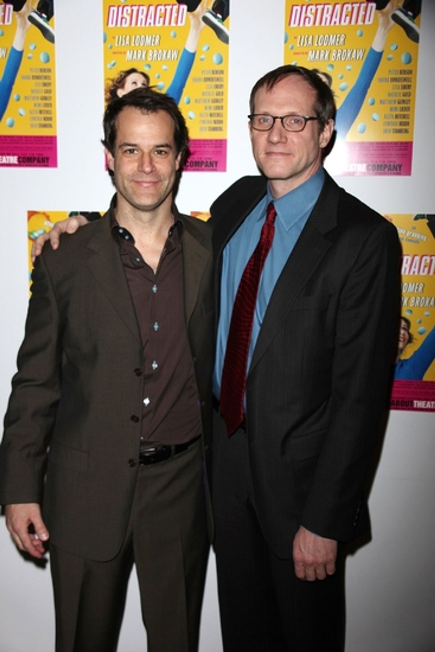 Photo Coverage: 'DISTRACTED' Opening Night After Party  Image