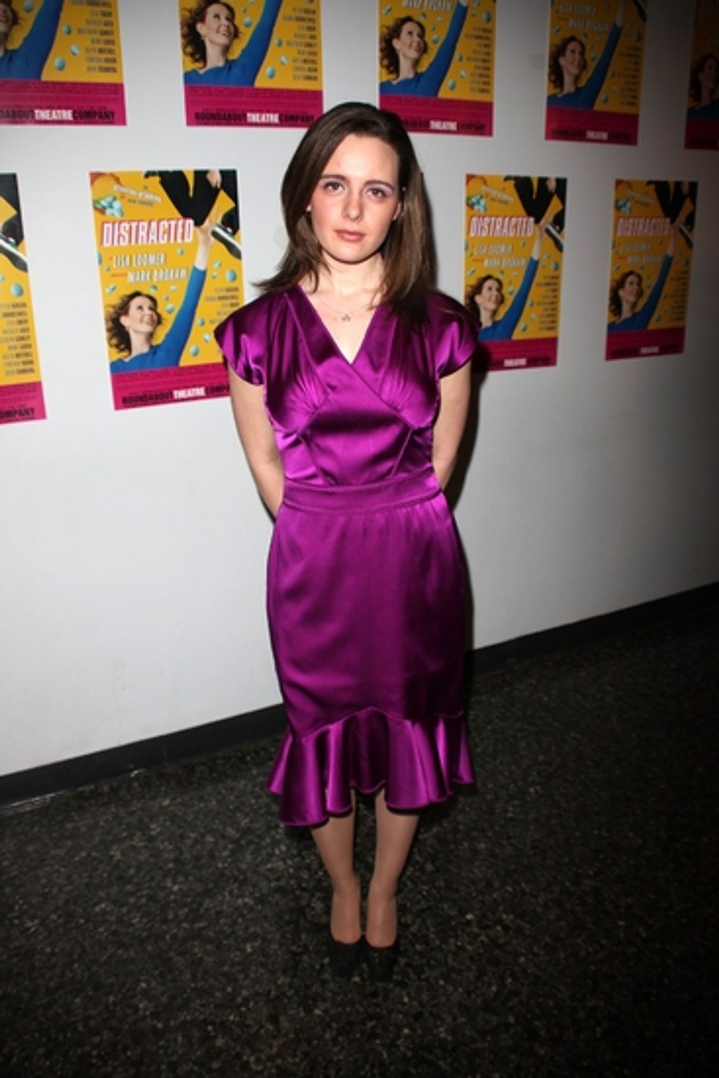 Photo Coverage: 'DISTRACTED' Opening Night After Party  Image