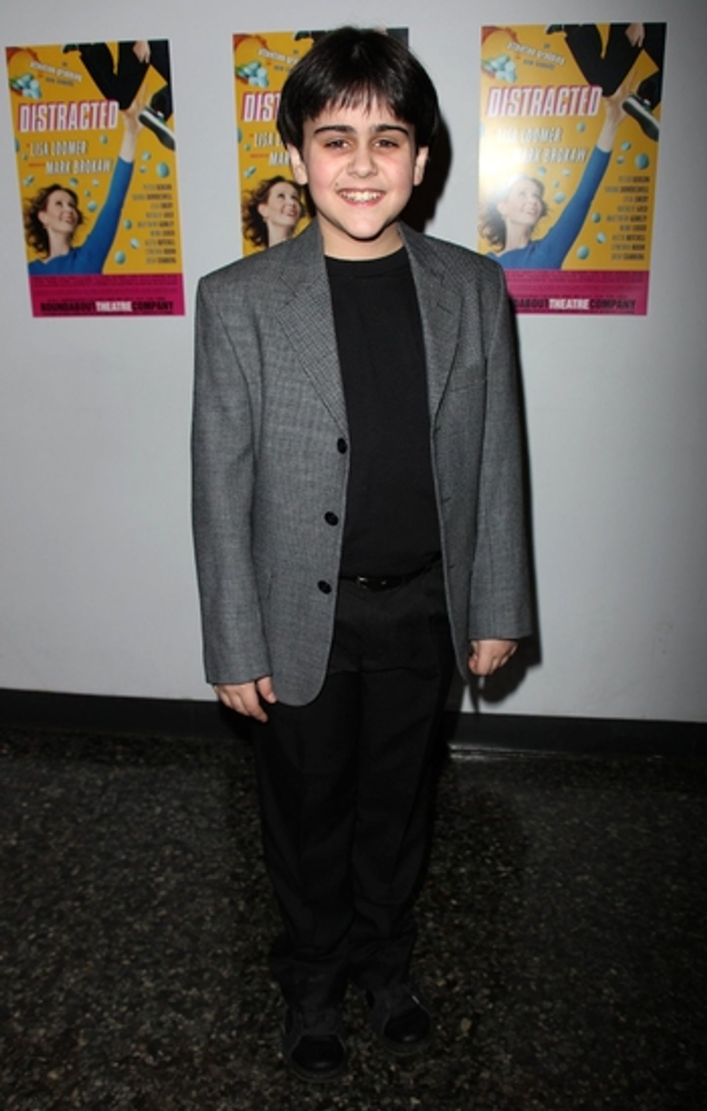 Photo Coverage: 'DISTRACTED' Opening Night After Party  Image