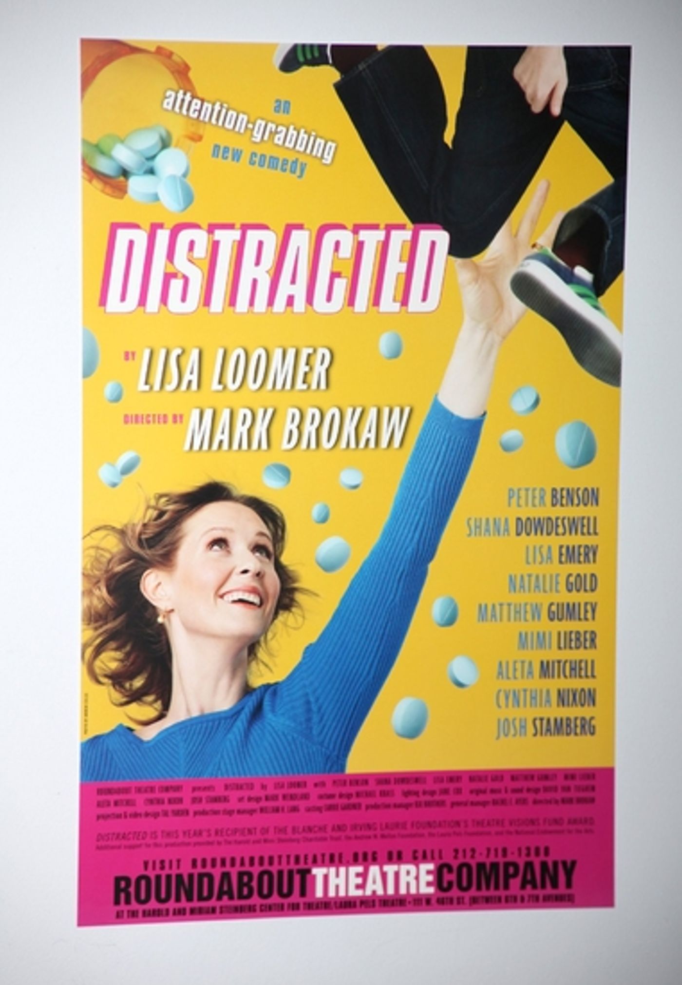 Photo Coverage: 'DISTRACTED' Opening Night After Party  Image