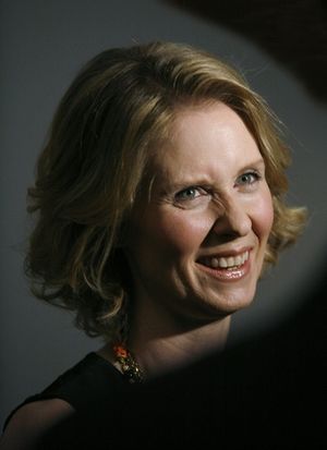 Cynthia Nixon Photo