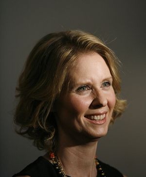 Cynthia Nixon Photo
