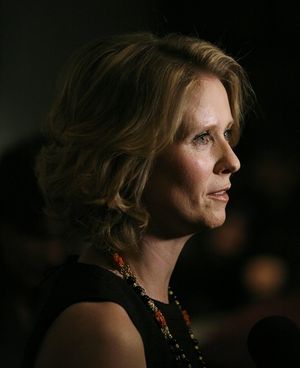 Cynthia Nixon Photo