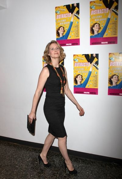 Cynthia Nixon Photo