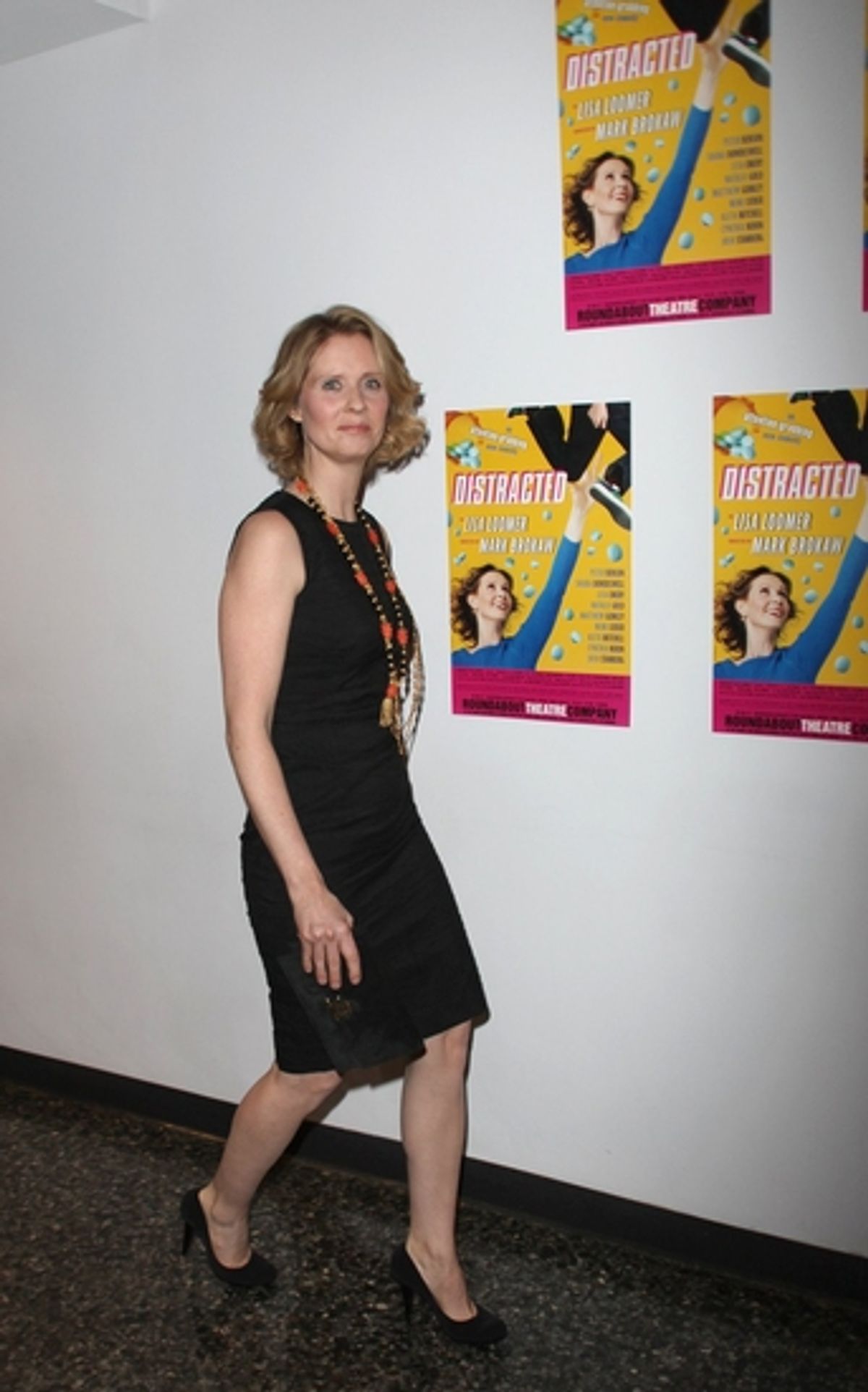 Cynthia Nixon at 