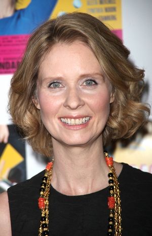 Cynthia Nixon Photo