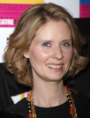 Cynthia Nixon Photo