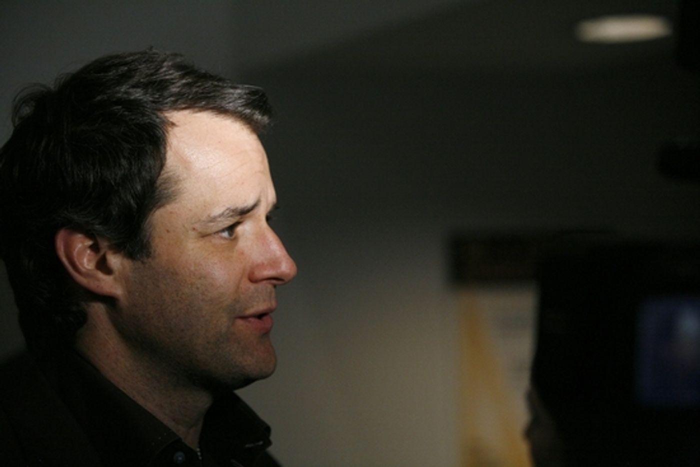 Photo Coverage: 'DISTRACTED' Opening Night After Party  Image