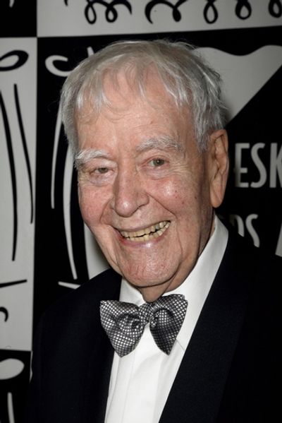 Horton Foote Photo