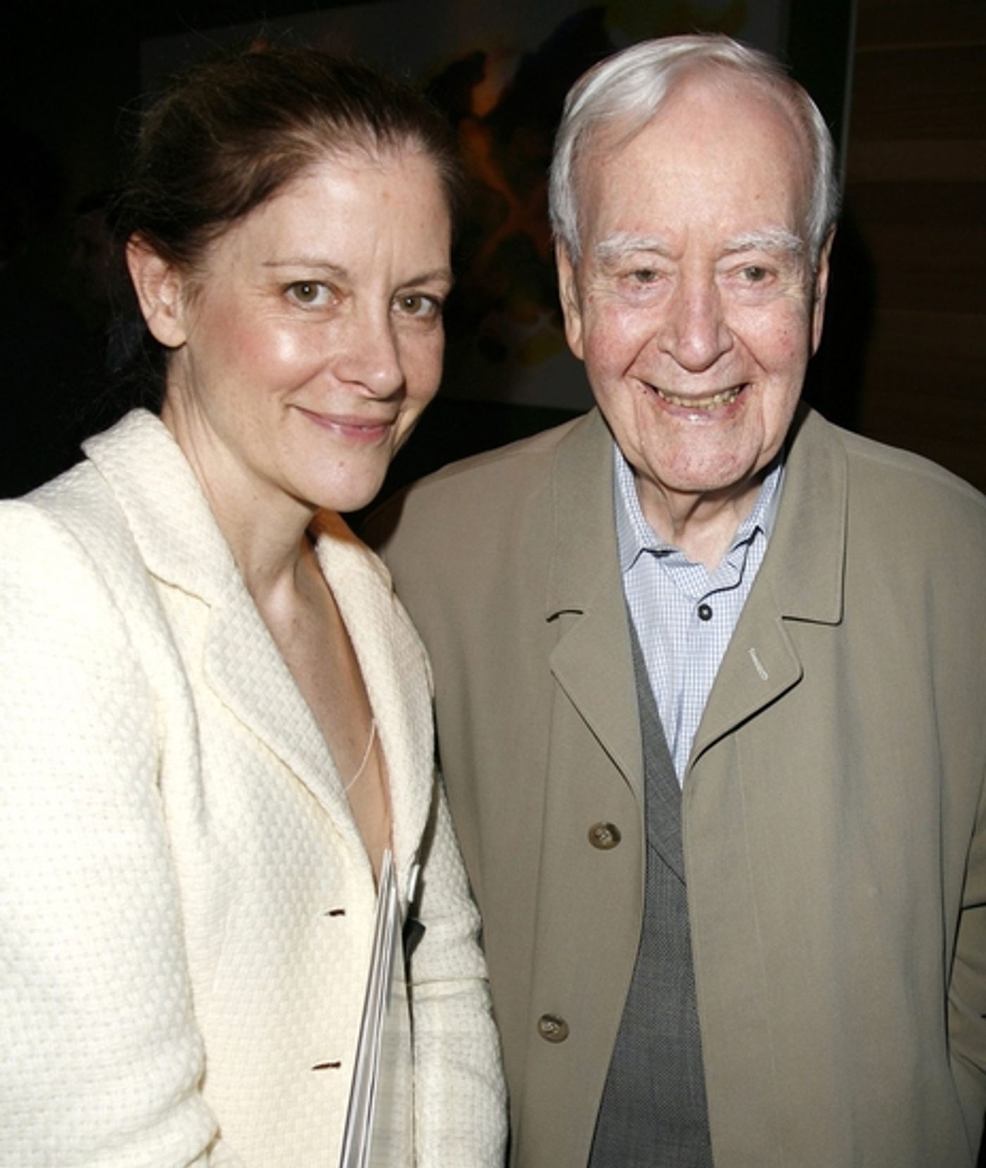 Photo Tribute: Remembering Horton Foote Photo Tribute: Remembering Horton Foote Image