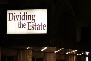 Horton Foote's Dividing The Estate

 Photo