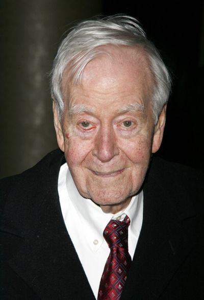 Horton Foote Photo