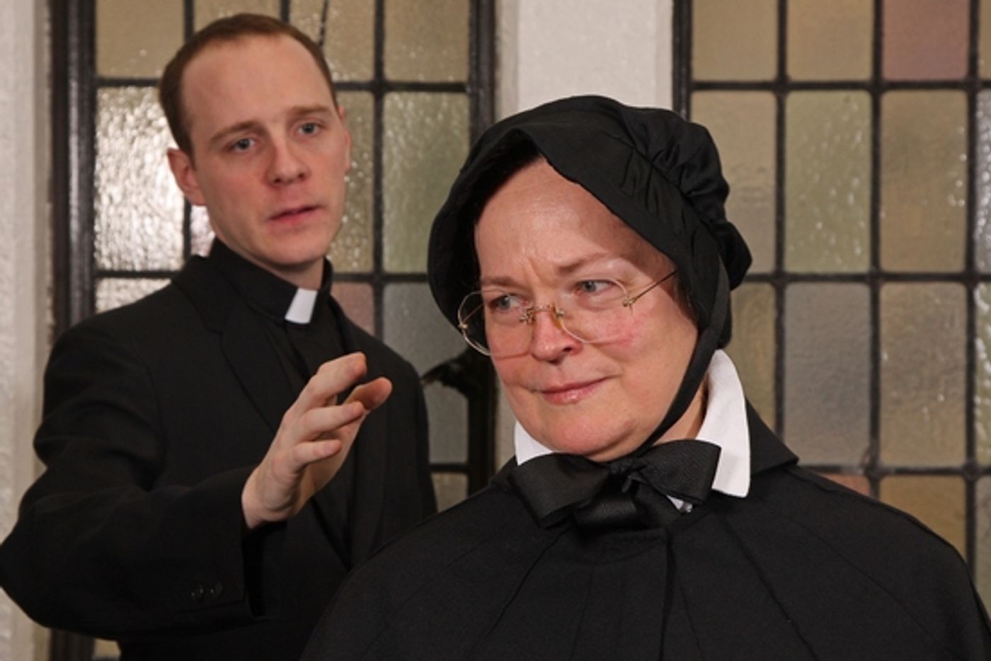 Photo Flash: DOUBT, A Parable At The Loft Theater  Image