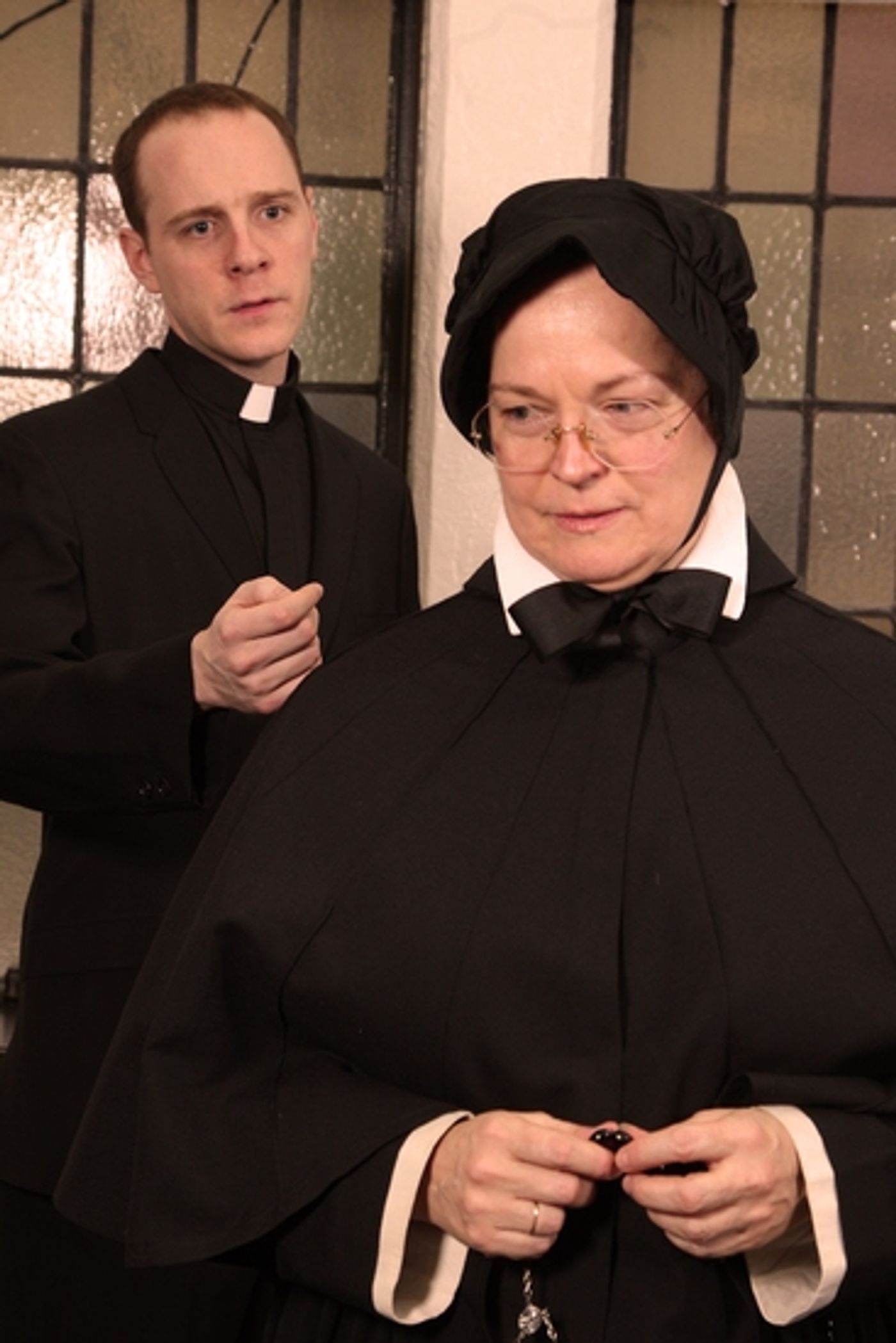 Photo Flash: DOUBT, A Parable At The Loft Theater  Image