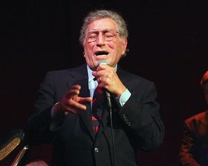 Tony Bennett
 Photo