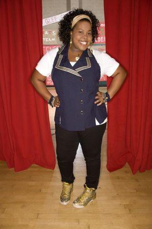 Amber Riley

 Photo