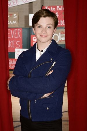 Chris Colfer

 Photo