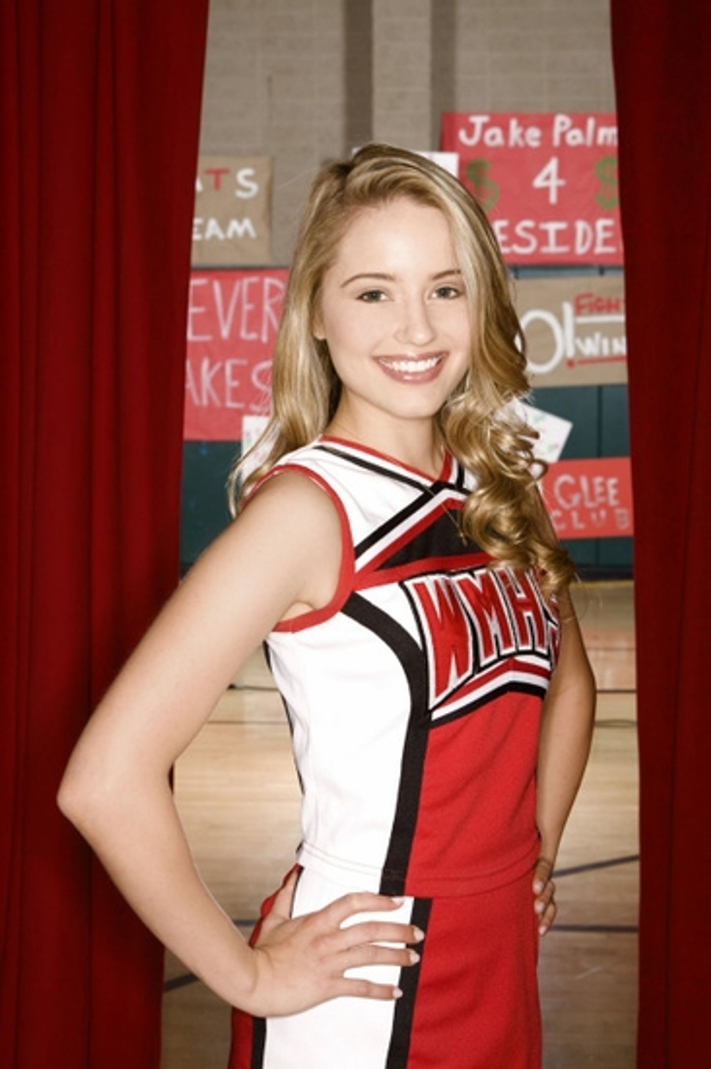Photo Flash: The Cast of FOX's 'GLEE' Photo Flash: The Cast of FOX's 'GLEE' Image
