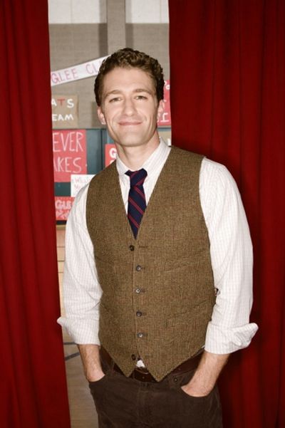 Matthew Morrison

 Photo