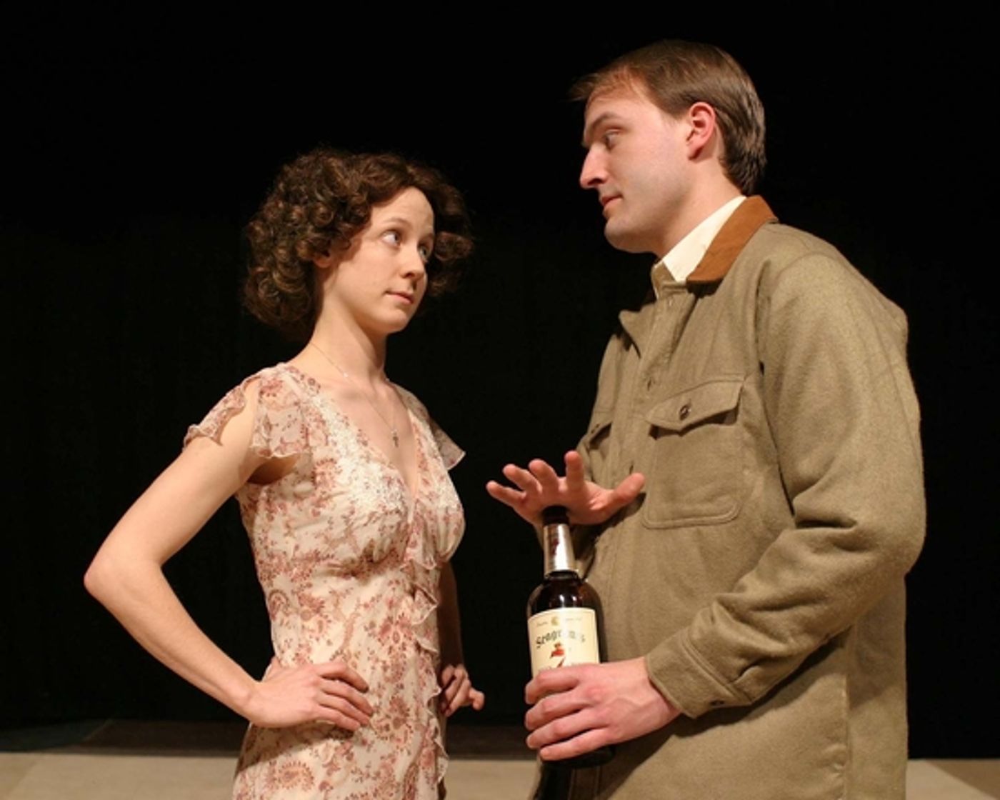 Photo Flash: The Farnsworth Invention at Beck Center Photo Flash: The Farnsworth Invention at Beck Center Image